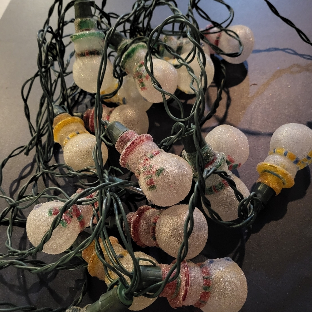 Vintage Light for Christmas